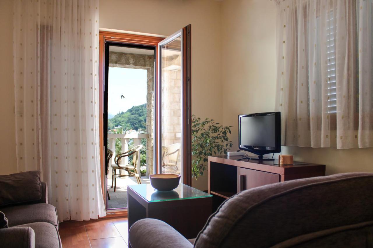 Apartments Mun Petrovac エクステリア 写真