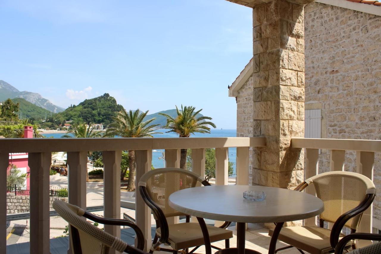 Apartments Mun Petrovac エクステリア 写真