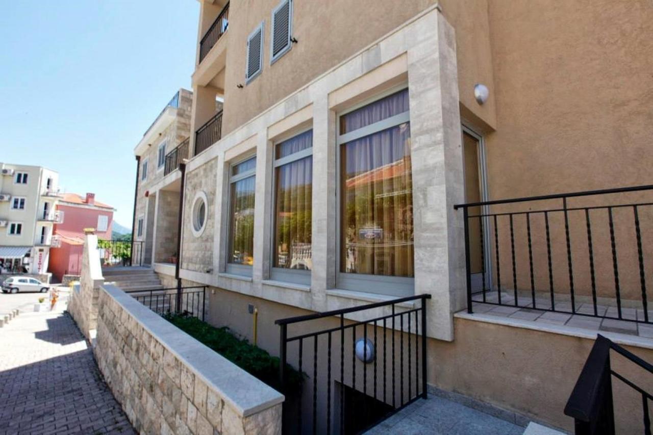 Apartments Mun Petrovac エクステリア 写真