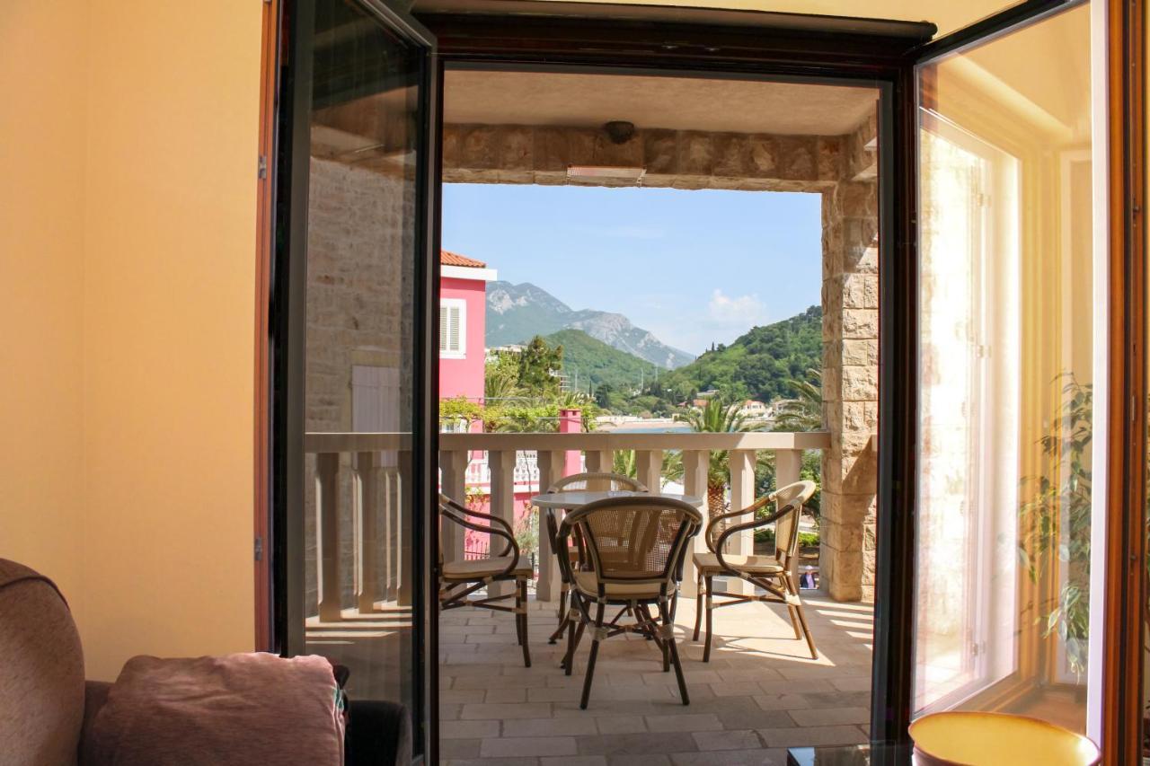 Apartments Mun Petrovac エクステリア 写真