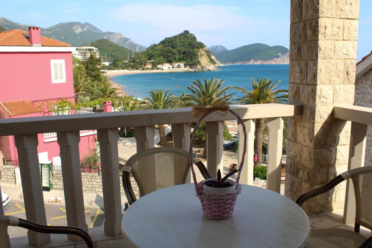 Apartments Mun Petrovac エクステリア 写真