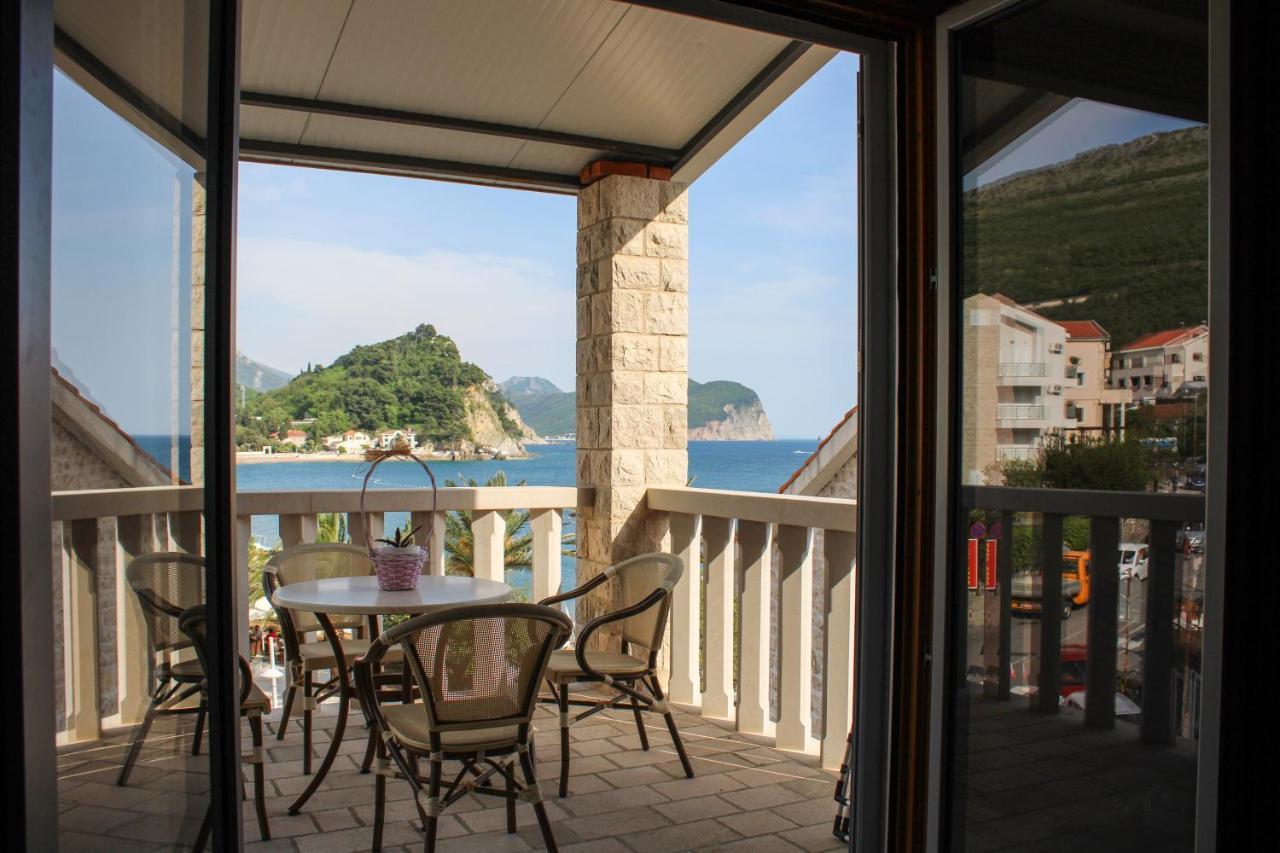 Apartments Mun Petrovac エクステリア 写真