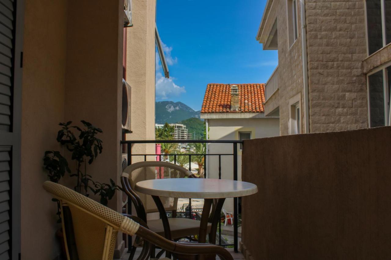 Apartments Mun Petrovac エクステリア 写真
