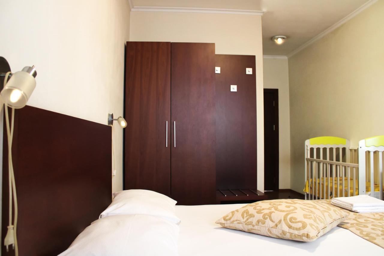Apartments Mun Petrovac エクステリア 写真