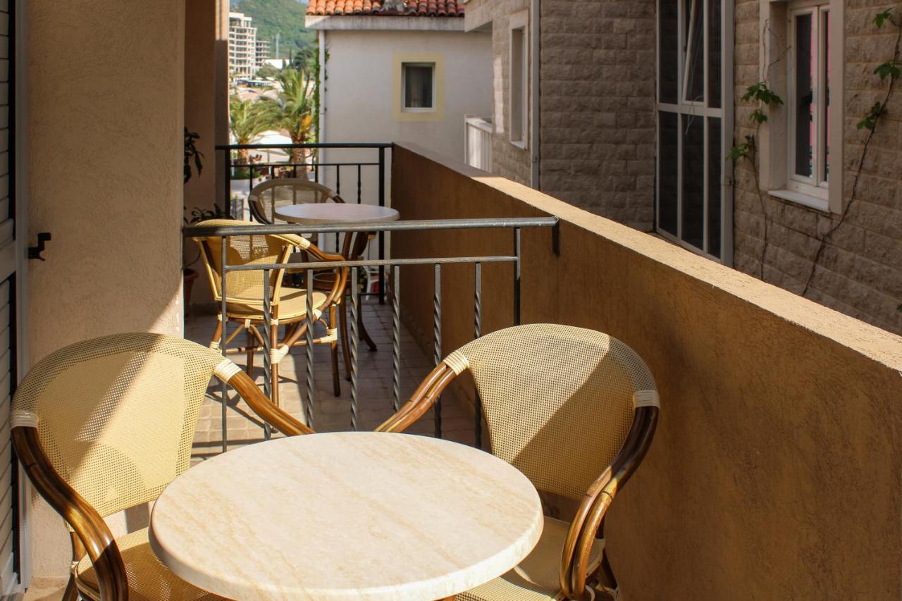 Apartments Mun Petrovac エクステリア 写真