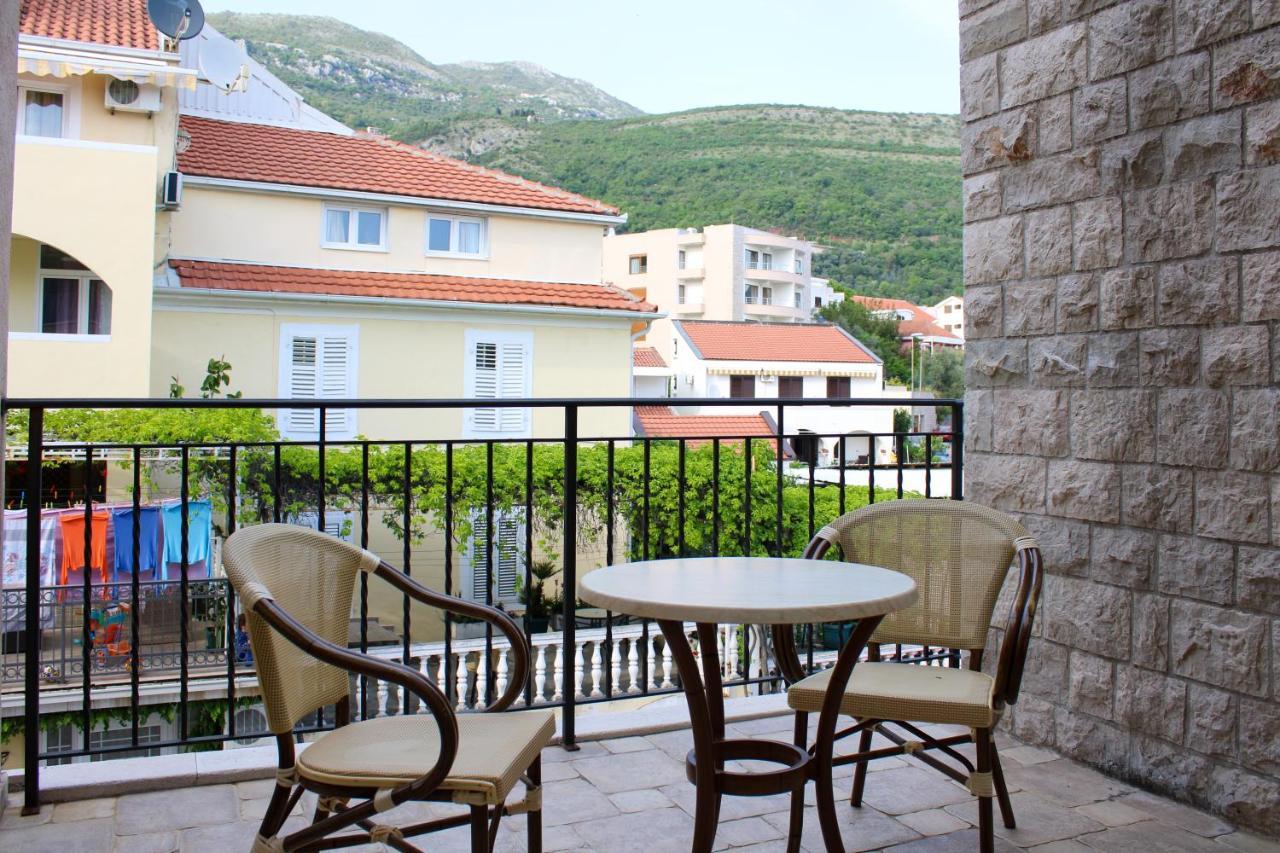Apartments Mun Petrovac エクステリア 写真