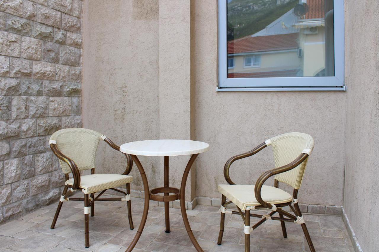 Apartments Mun Petrovac エクステリア 写真