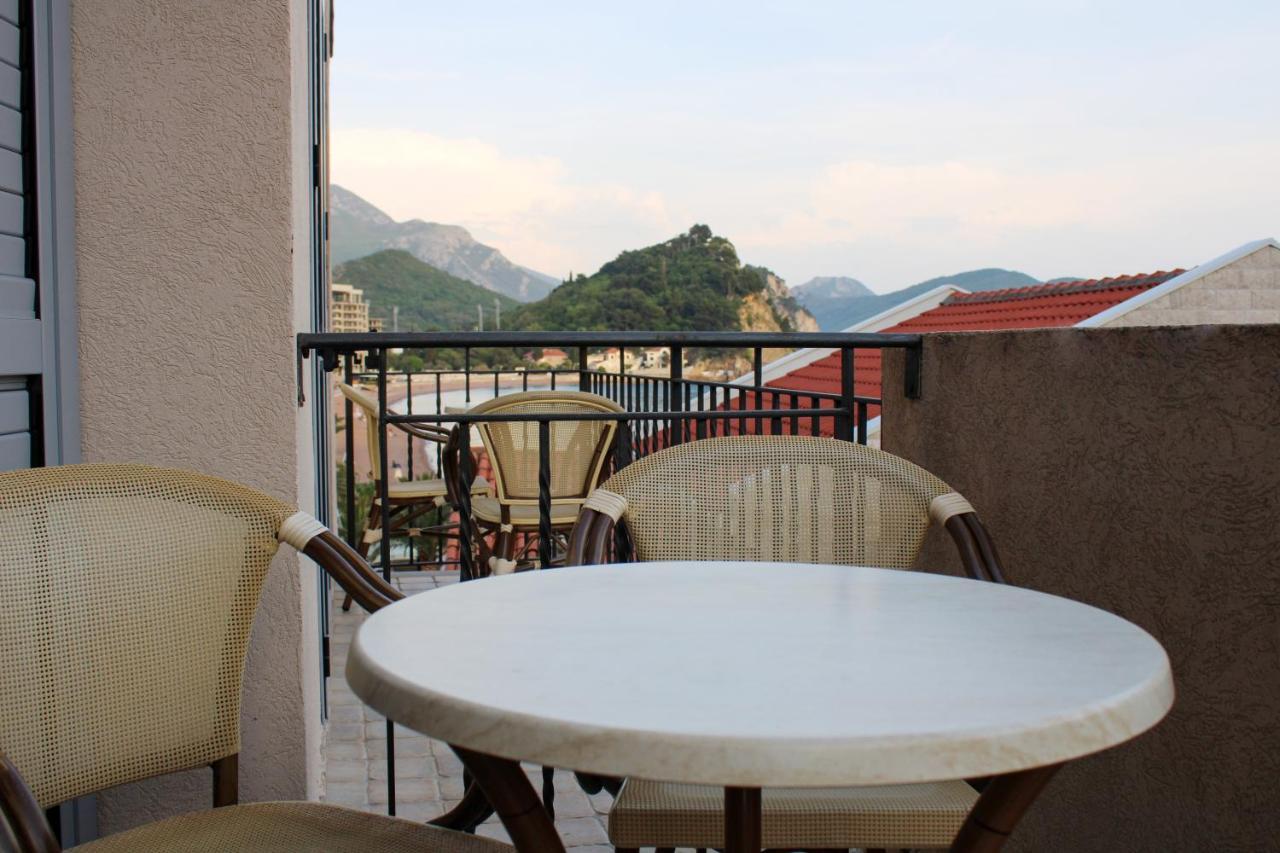 Apartments Mun Petrovac エクステリア 写真