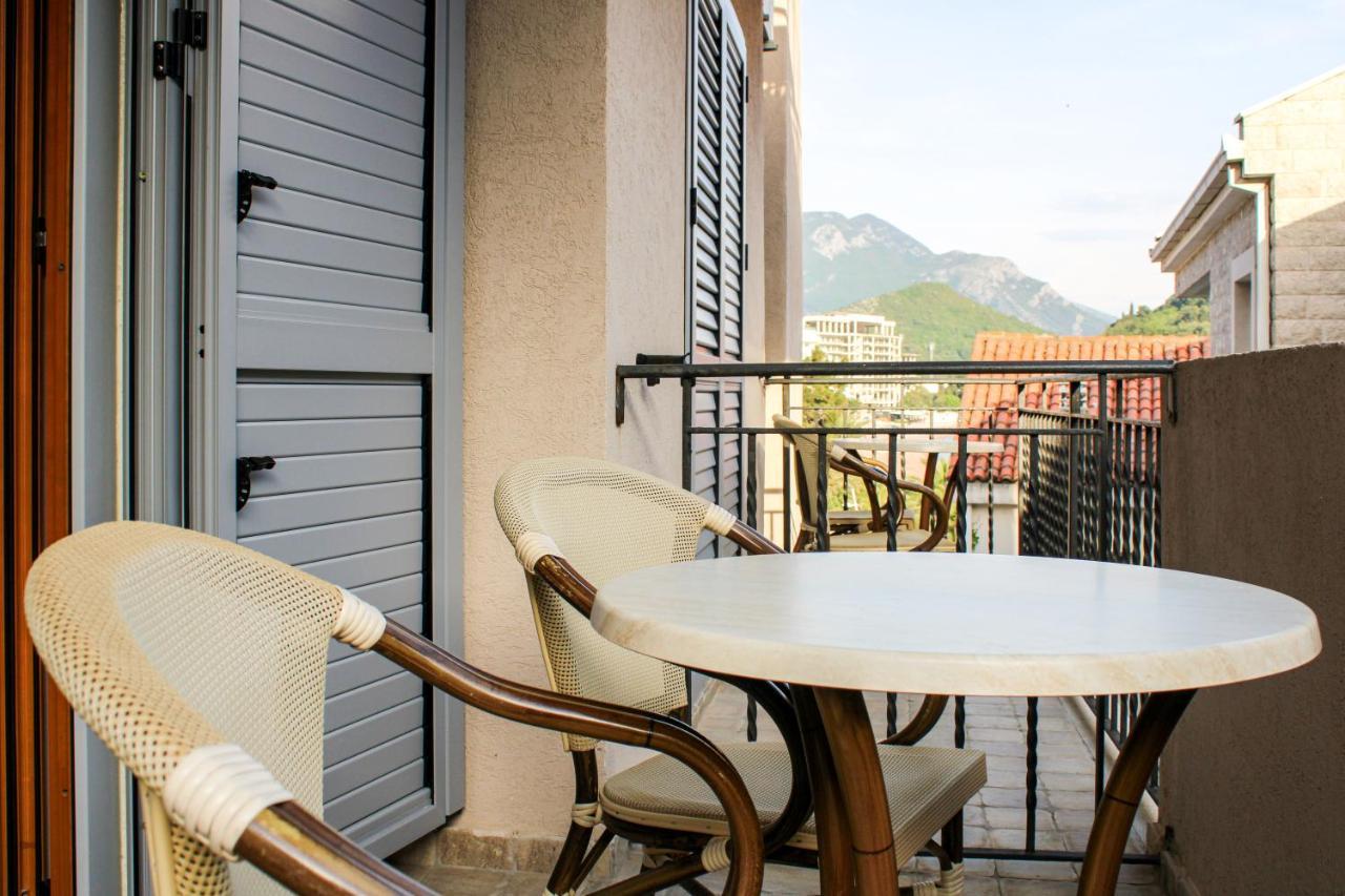 Apartments Mun Petrovac エクステリア 写真