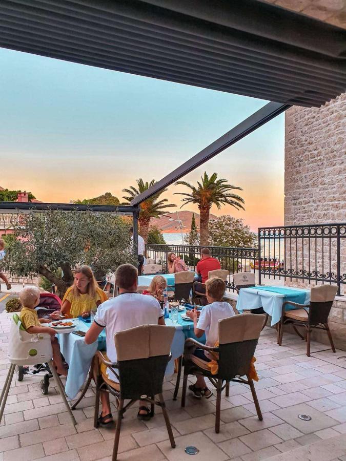 Apartments Mun Petrovac エクステリア 写真
