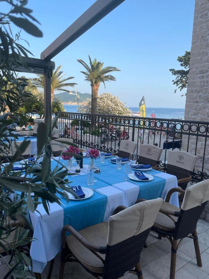 Apartments Mun Petrovac エクステリア 写真